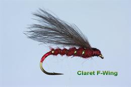 F Wing Claret